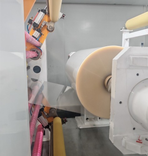 软包锂电池用低熔指高接枝率改性聚烯烃材料-2